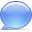 ChatBubbleBlueIcon