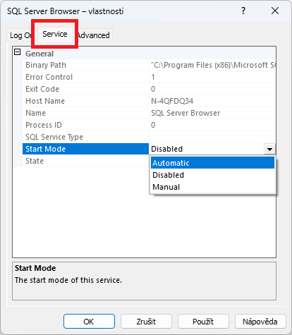 sql-server-manager_03_sql-server-browser-automatic-start-properties