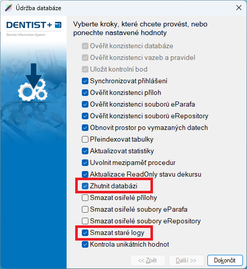 udrzba-db-zmenseni-databanky